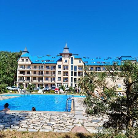 Blue Mare Apartamenty Mes Łukęcin Zewnętrze zdjęcie