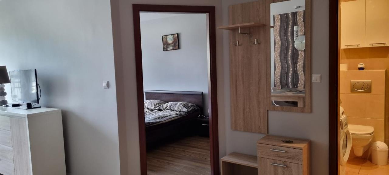 Blue Mare Apartamenty Mes Łukęcin Zewnętrze zdjęcie