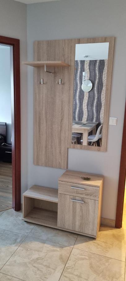 Blue Mare Apartamenty Mes Łukęcin Zewnętrze zdjęcie