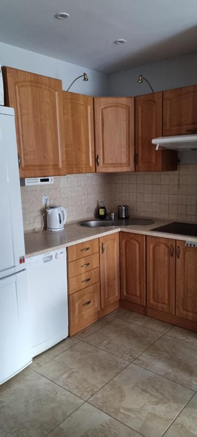 Blue Mare Apartamenty Mes Łukęcin Zewnętrze zdjęcie