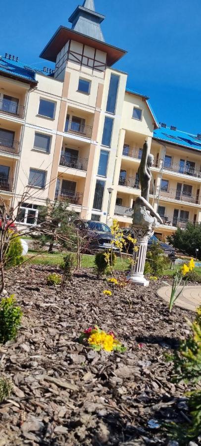 Blue Mare Apartamenty Mes Łukęcin Zewnętrze zdjęcie