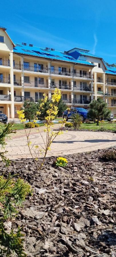 Blue Mare Apartamenty Mes Łukęcin Zewnętrze zdjęcie