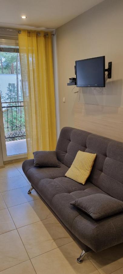 Blue Mare Apartamenty Mes Łukęcin Zewnętrze zdjęcie