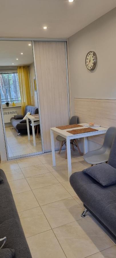 Blue Mare Apartamenty Mes Łukęcin Zewnętrze zdjęcie