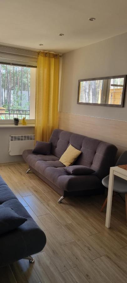 Blue Mare Apartamenty Mes Łukęcin Zewnętrze zdjęcie