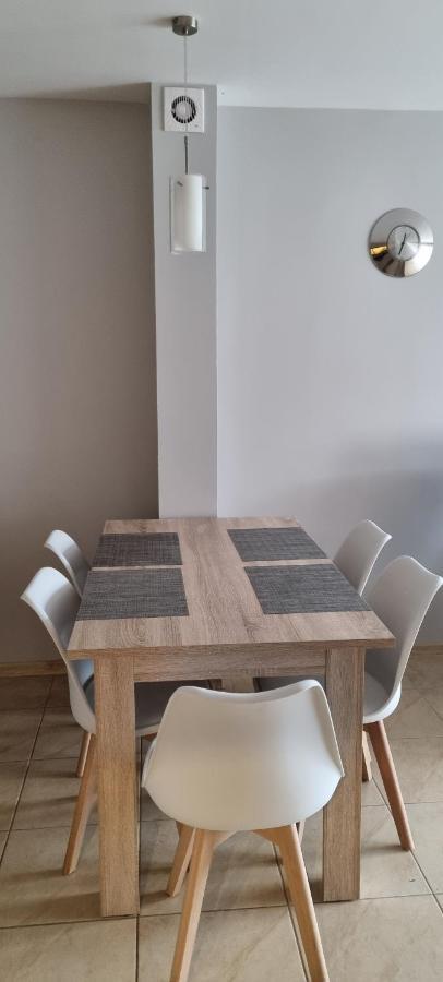 Blue Mare Apartamenty Mes Łukęcin Zewnętrze zdjęcie