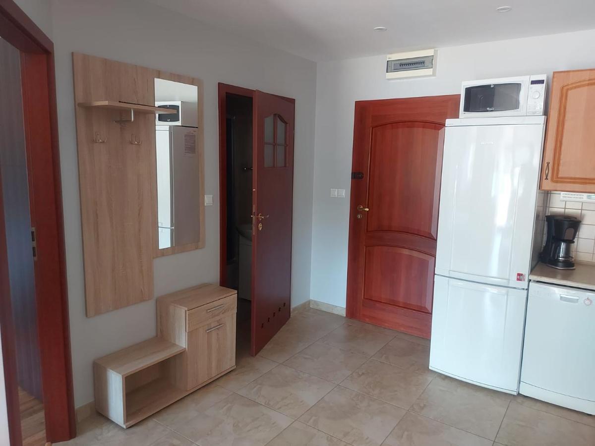 Blue Mare Apartamenty Mes Łukęcin Zewnętrze zdjęcie