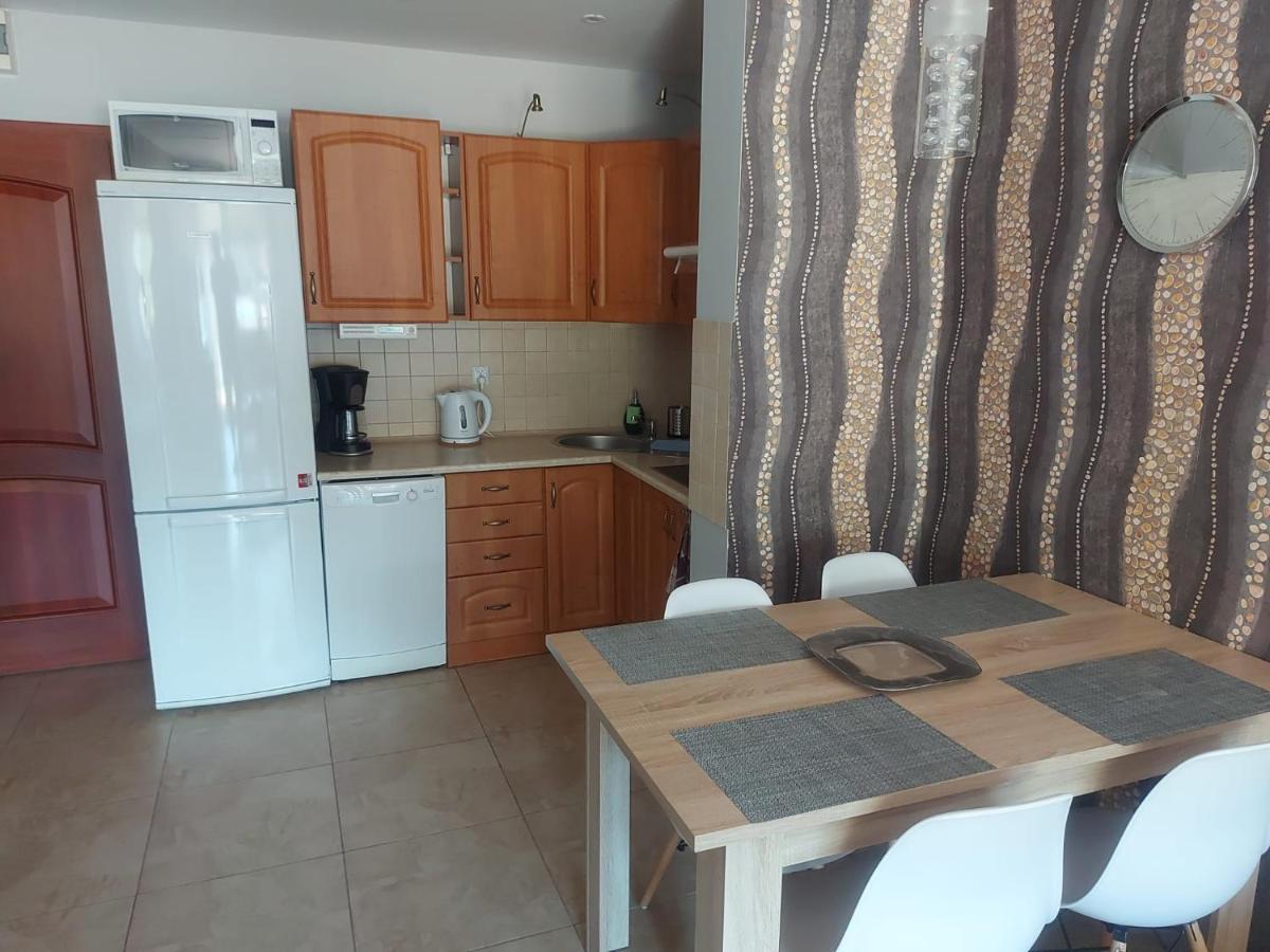 Blue Mare Apartamenty Mes Łukęcin Zewnętrze zdjęcie