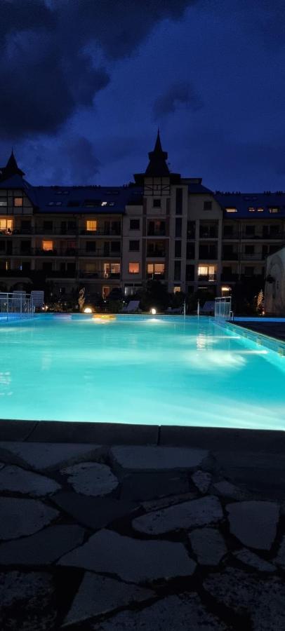 Blue Mare Apartamenty Mes Łukęcin Zewnętrze zdjęcie