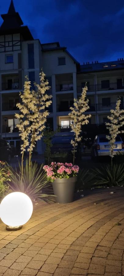 Blue Mare Apartamenty Mes Łukęcin Zewnętrze zdjęcie