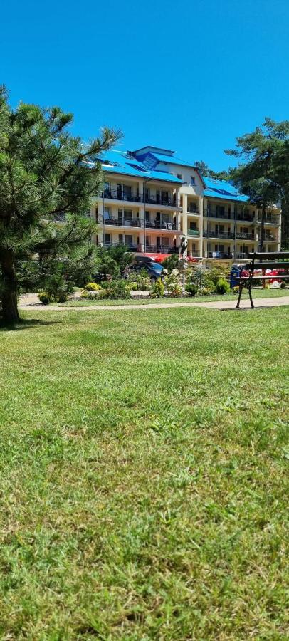 Blue Mare Apartamenty Mes Łukęcin Zewnętrze zdjęcie