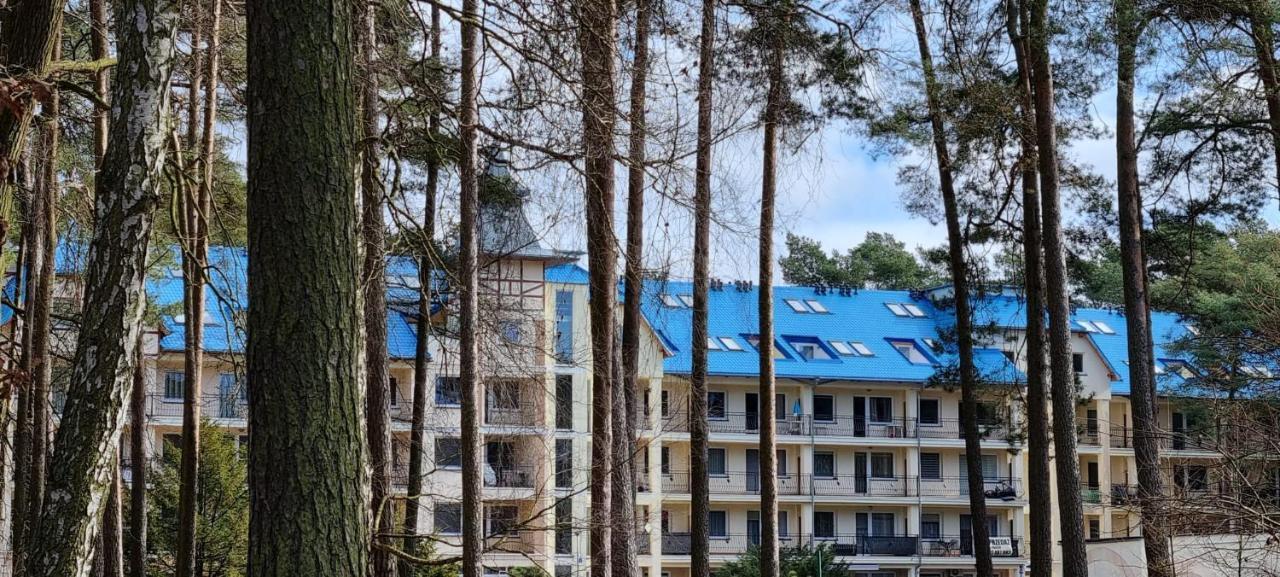 Blue Mare Apartamenty Mes Łukęcin Zewnętrze zdjęcie
