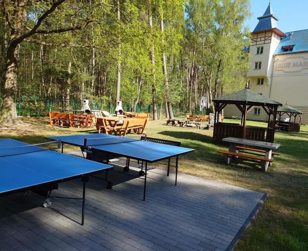Blue Mare Apartamenty Mes Łukęcin Zewnętrze zdjęcie