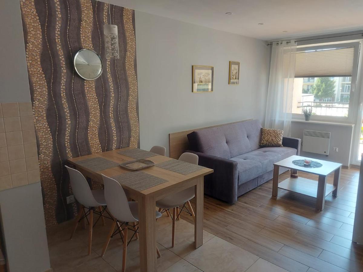 Blue Mare Apartamenty Mes Łukęcin Zewnętrze zdjęcie