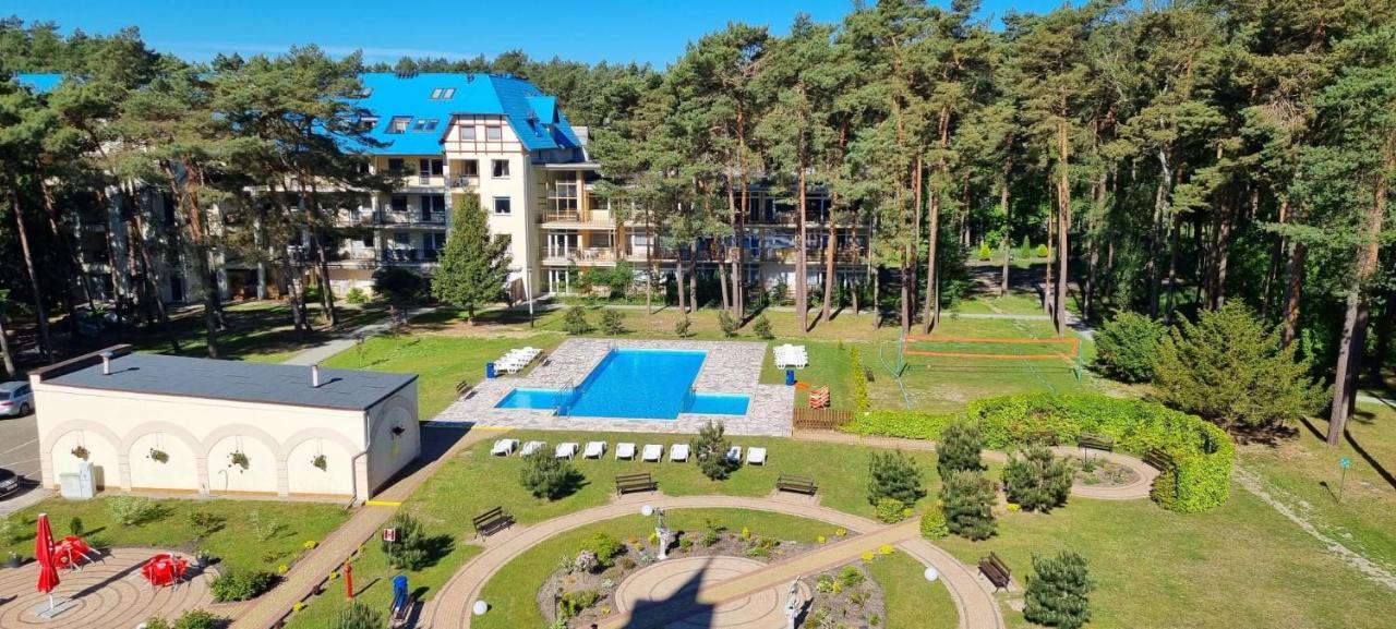 Blue Mare Apartamenty Mes Łukęcin Zewnętrze zdjęcie