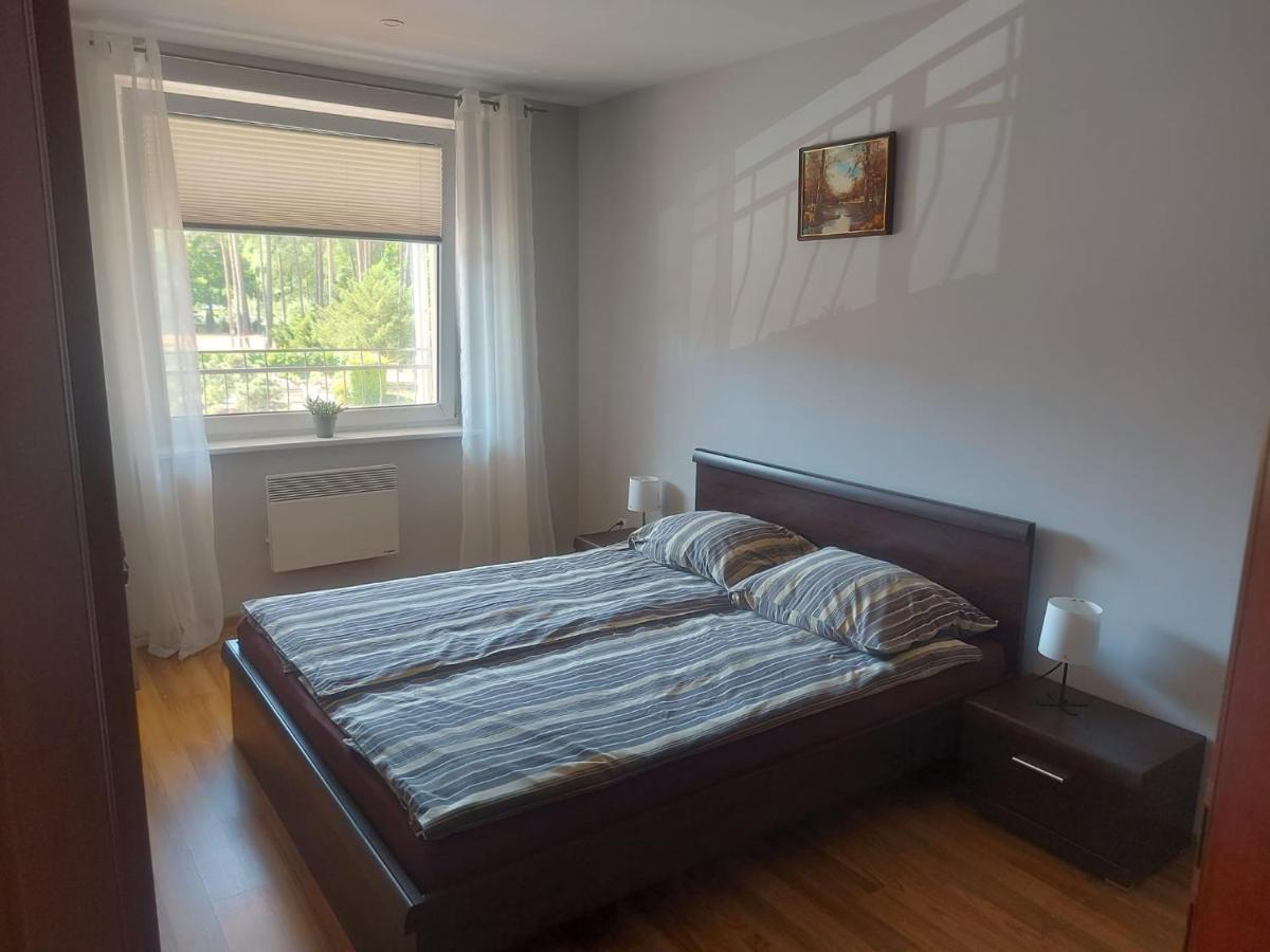 Blue Mare Apartamenty Mes Łukęcin Zewnętrze zdjęcie