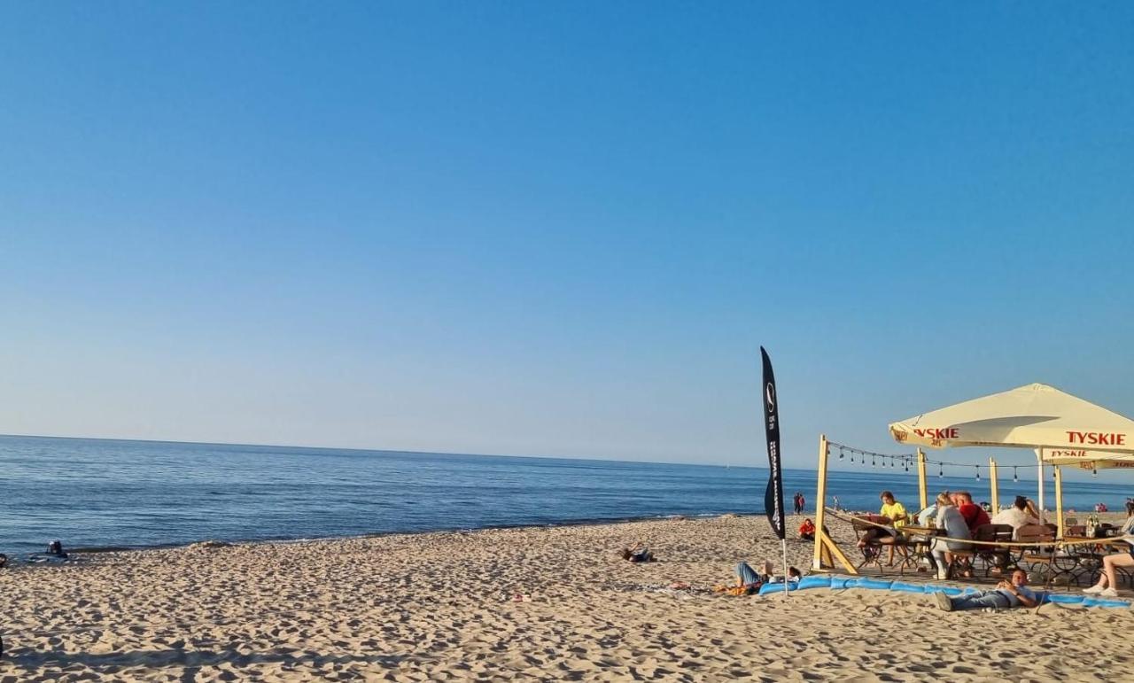 Blue Mare Apartamenty Mes Łukęcin Zewnętrze zdjęcie