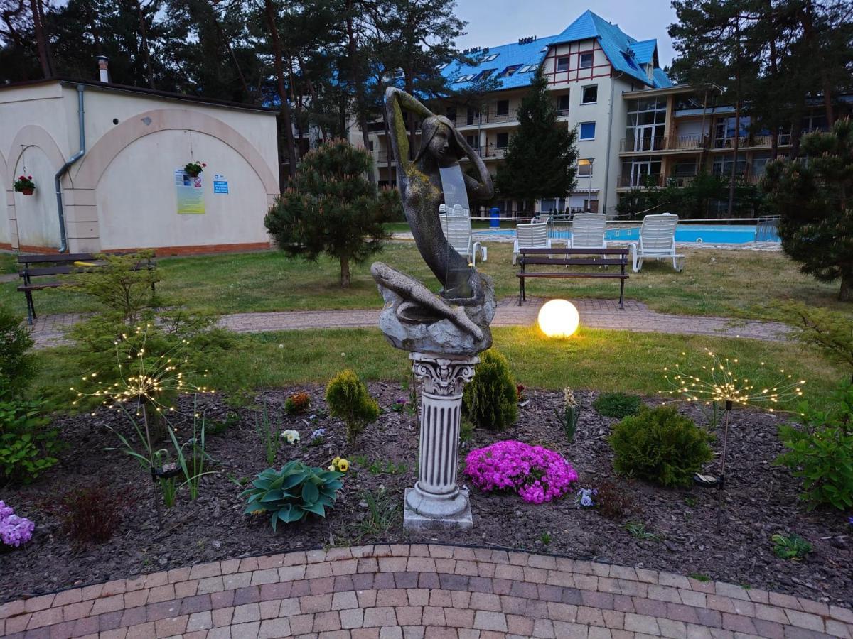 Blue Mare Apartamenty Mes Łukęcin Zewnętrze zdjęcie