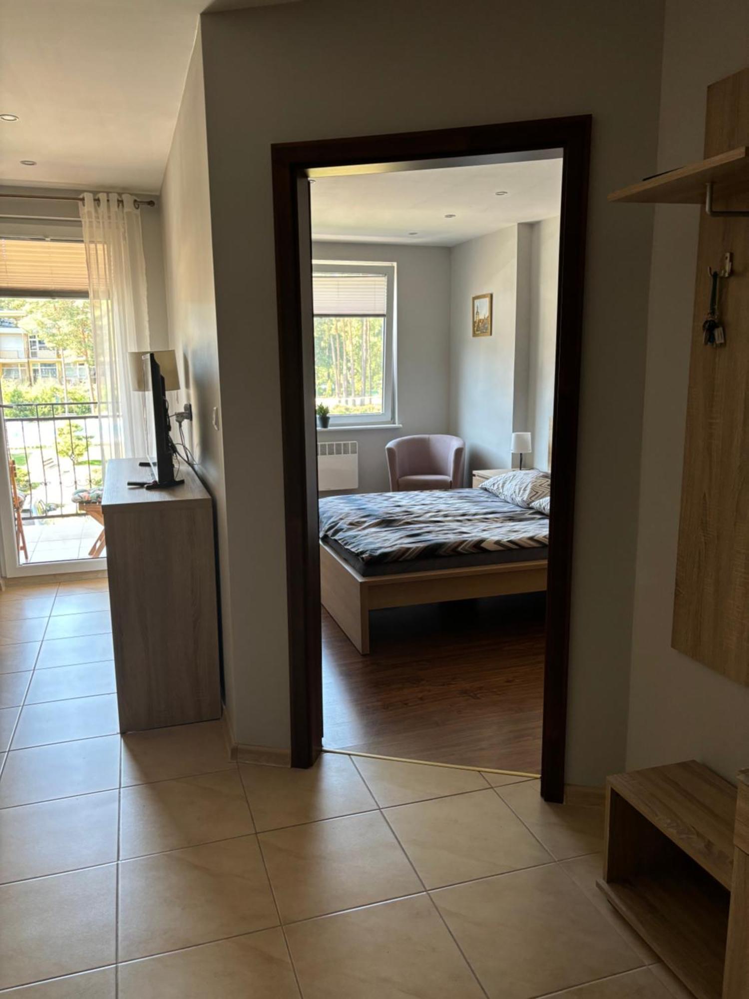 Blue Mare Apartamenty Mes Łukęcin Zewnętrze zdjęcie