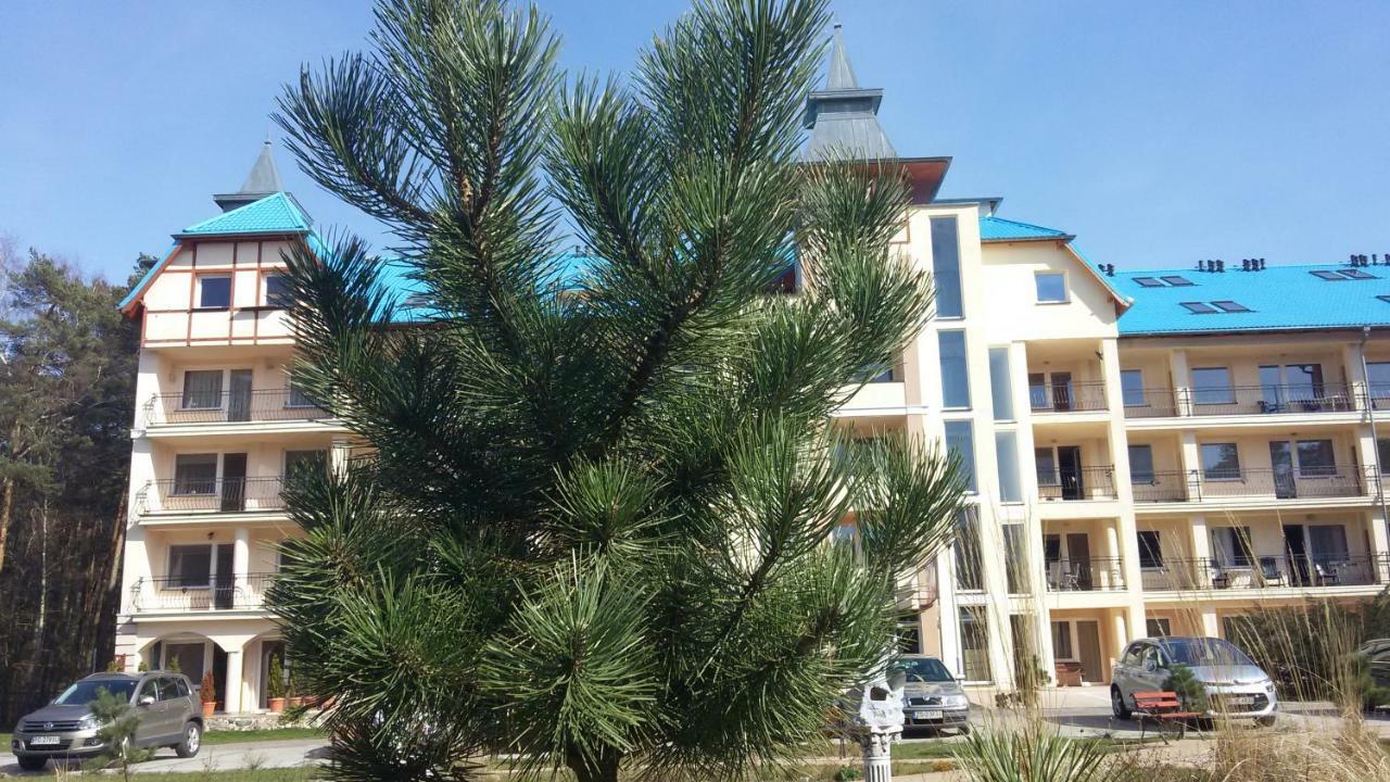 Blue Mare Apartamenty Mes Łukęcin Zewnętrze zdjęcie