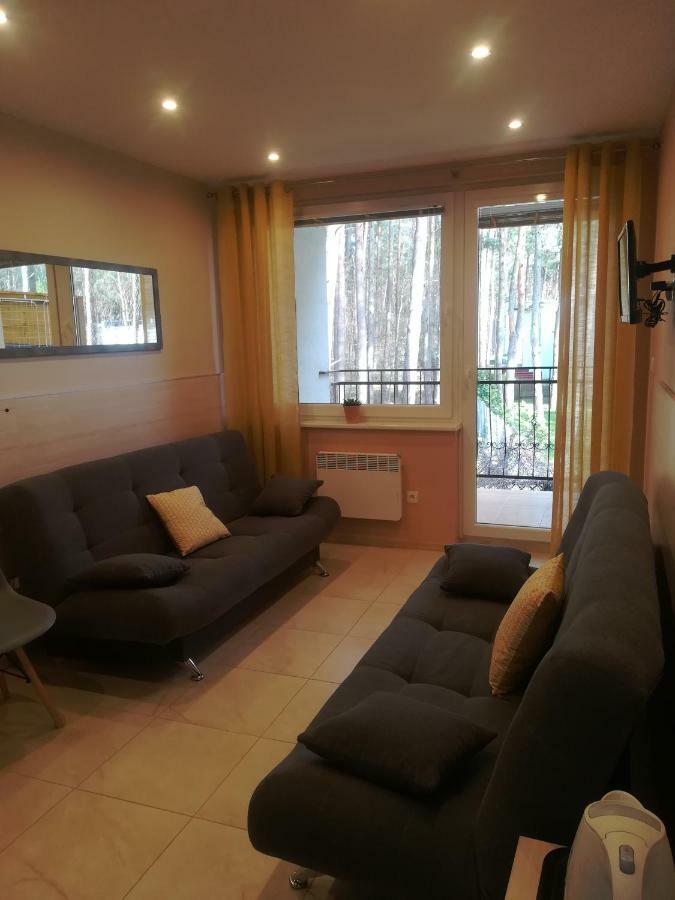 Blue Mare Apartamenty Mes Łukęcin Zewnętrze zdjęcie