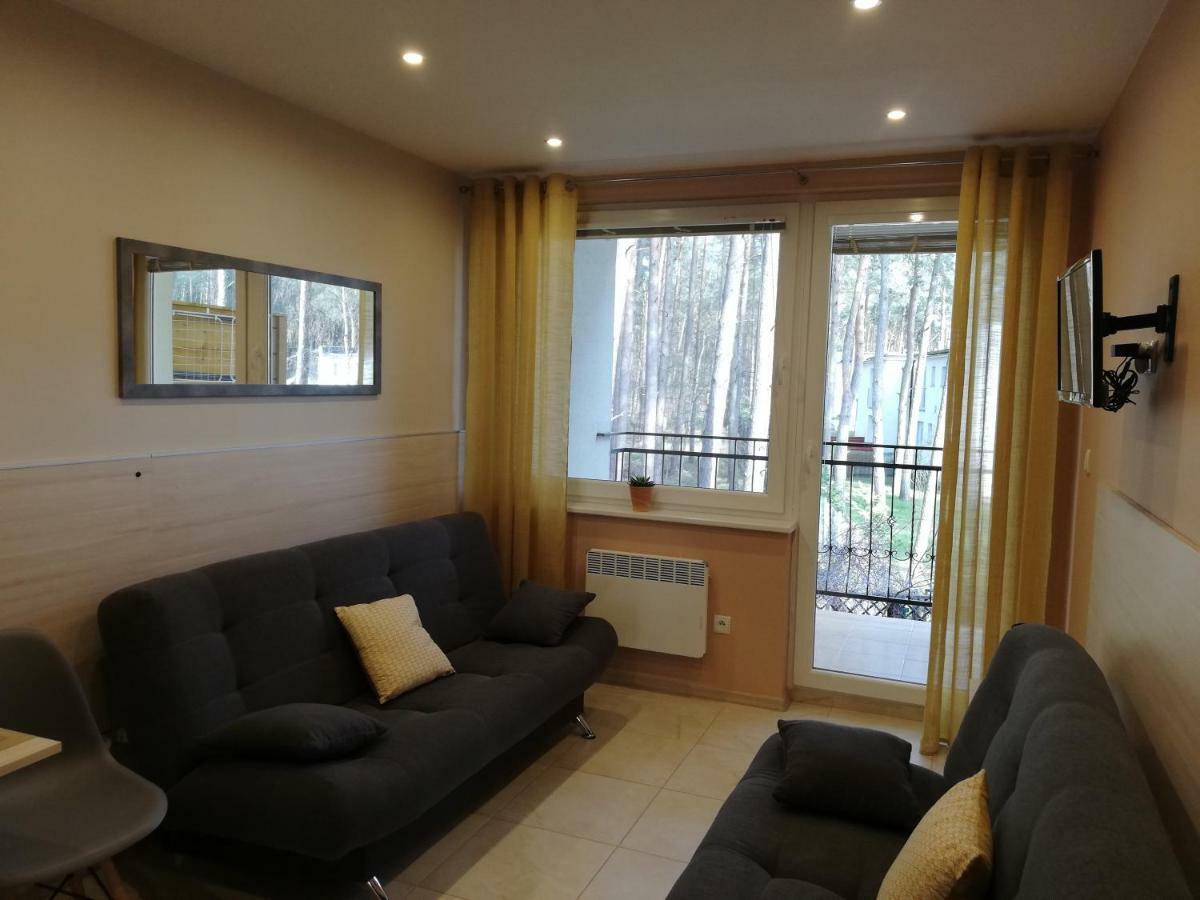 Blue Mare Apartamenty Mes Łukęcin Zewnętrze zdjęcie