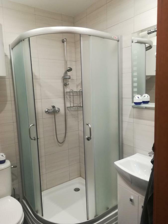 Blue Mare Apartamenty Mes Łukęcin Zewnętrze zdjęcie