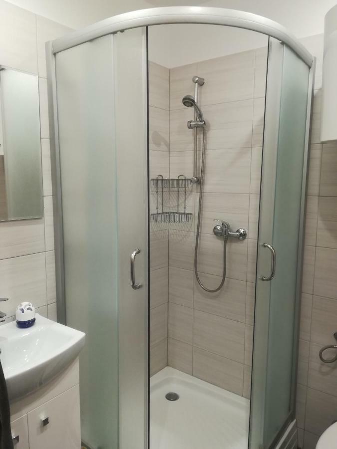 Blue Mare Apartamenty Mes Łukęcin Zewnętrze zdjęcie