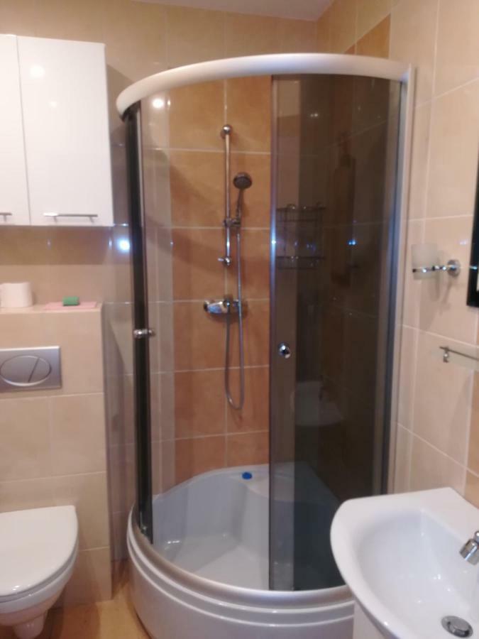 Blue Mare Apartamenty Mes Łukęcin Zewnętrze zdjęcie